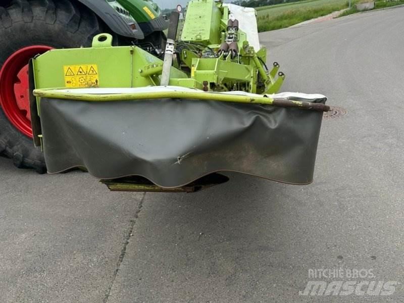 CLAAS Disco 8550 C Косилки-формувачі