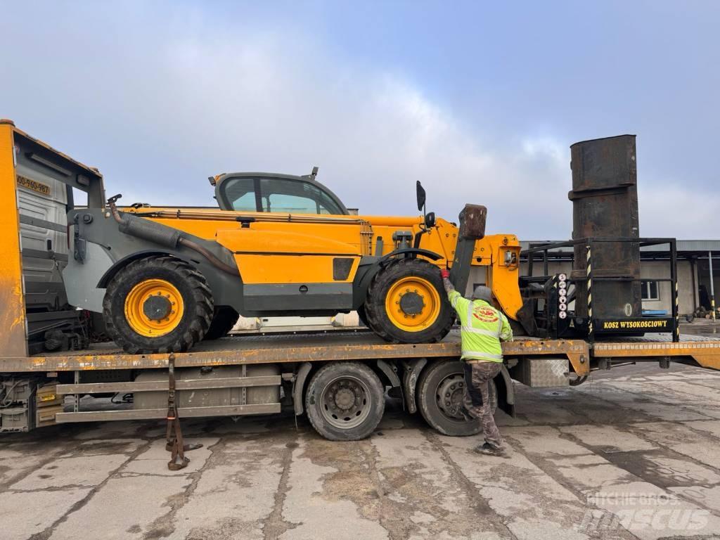 Dieci Icarus 40.17 Телескопічні навантажувачі