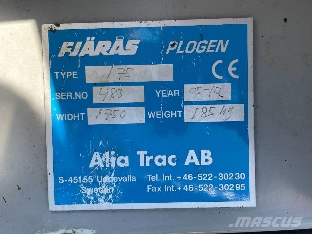 Belos Trans Pro 54 Підсобні машини