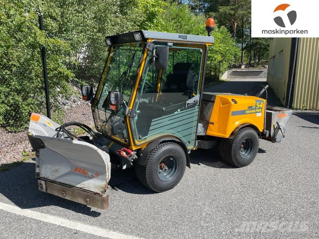 Belos Trans Pro 54 Підсобні машини