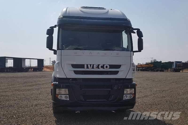 Iveco Stralis 430 Вантажівки / спеціальні