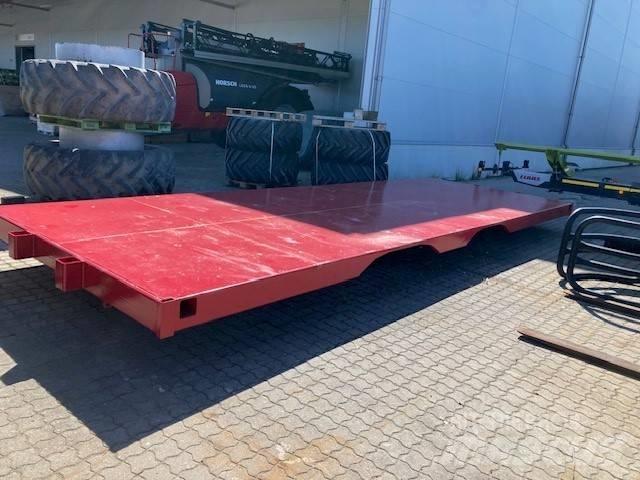 Metsjö MQ60 balflak Інше додаткове обладнання для тракторів