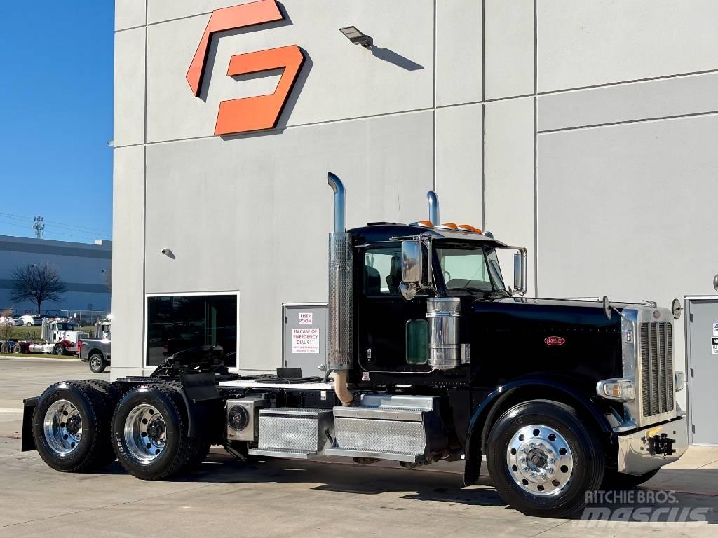 Peterbilt 389 Тягачі