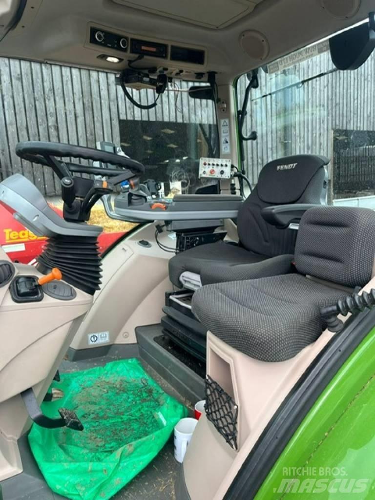 Fendt 516 Power Plus Трактори