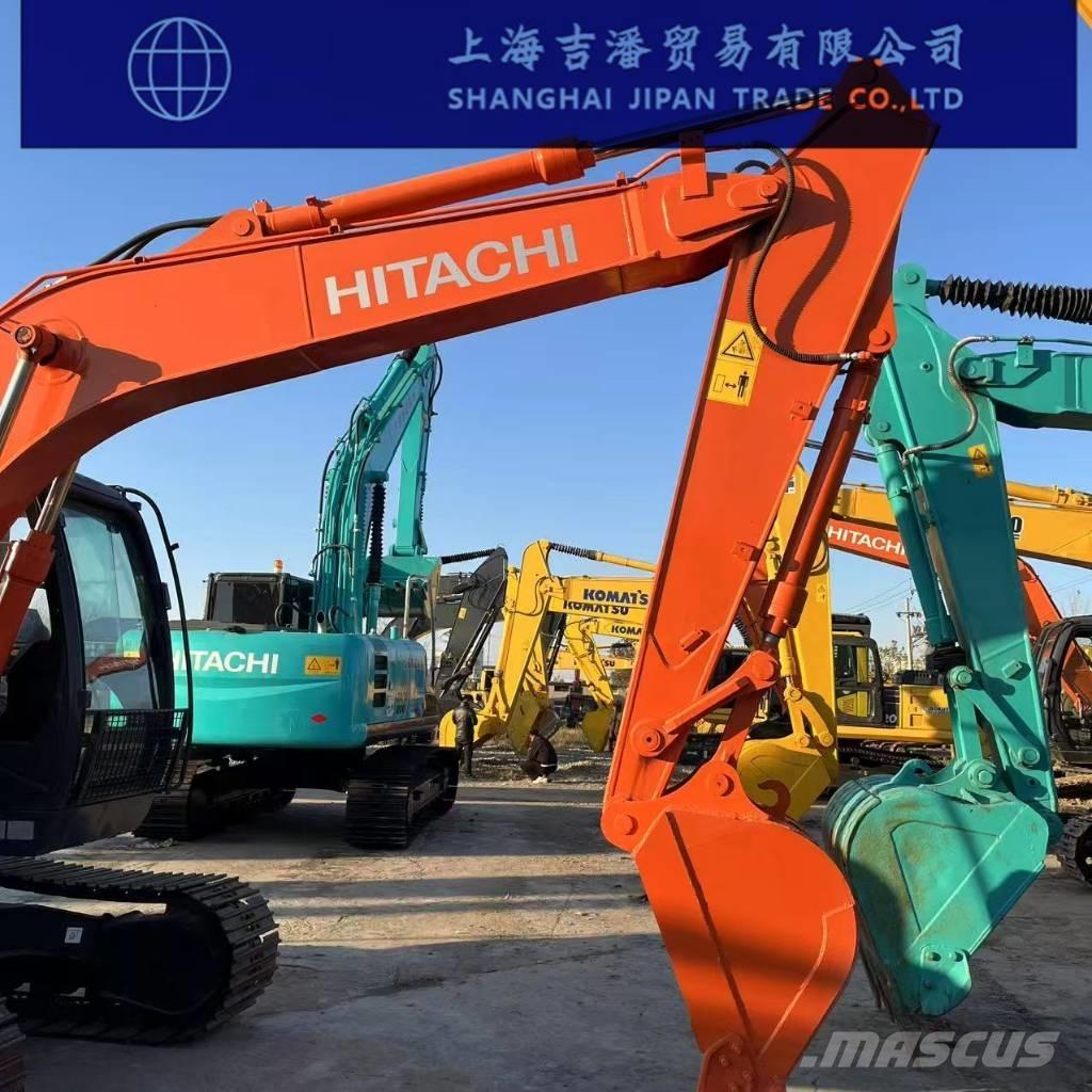 Hitachi ZX 130 Гусеничні екскаватори