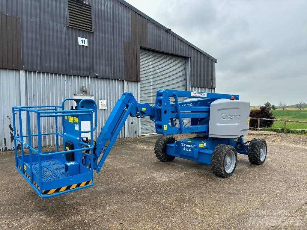 Genie Z 45/25 J RT Колінчаті підйомники