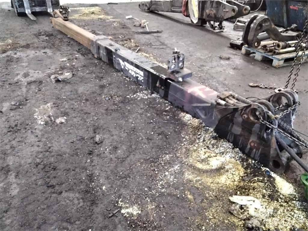 John Deere Ch8 Крани лісозаготівельних машин