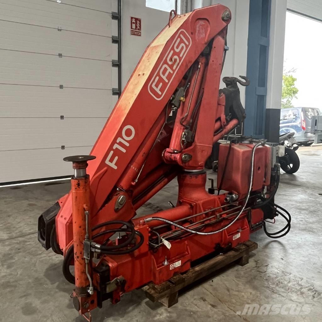 Fassi 110A.24 Інші крани