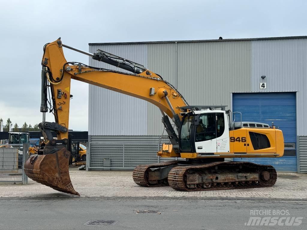 Liebherr R946 Гусеничні екскаватори