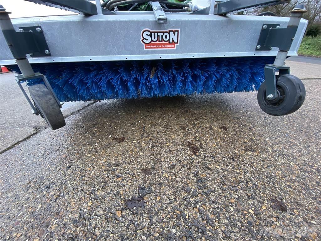  185 ECO SWEEP Підмітальні машини