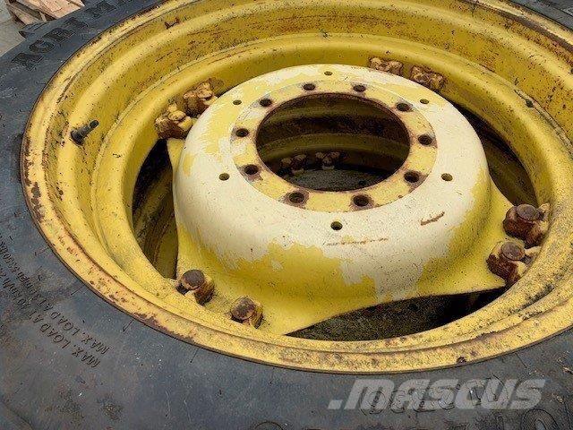  270/95R36 Колеса