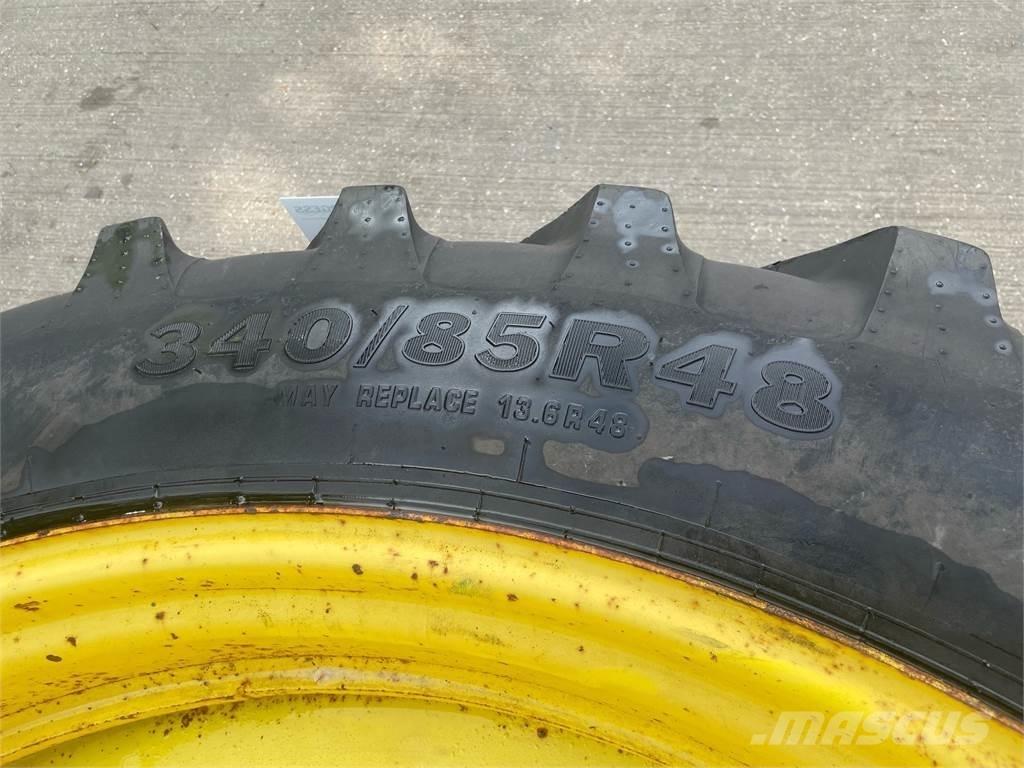  340/85R48 Колеса