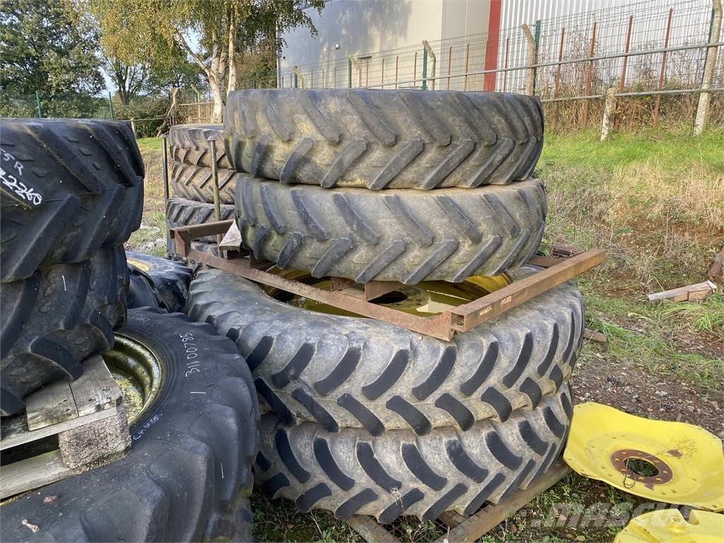  380/105R50 Колеса