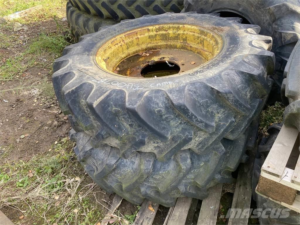  380/85R30 Колеса