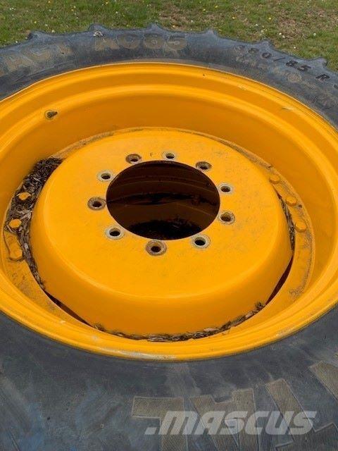  380/85R34 Колеса