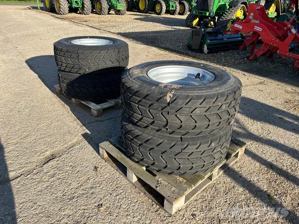  385X65X22.5 Колеса