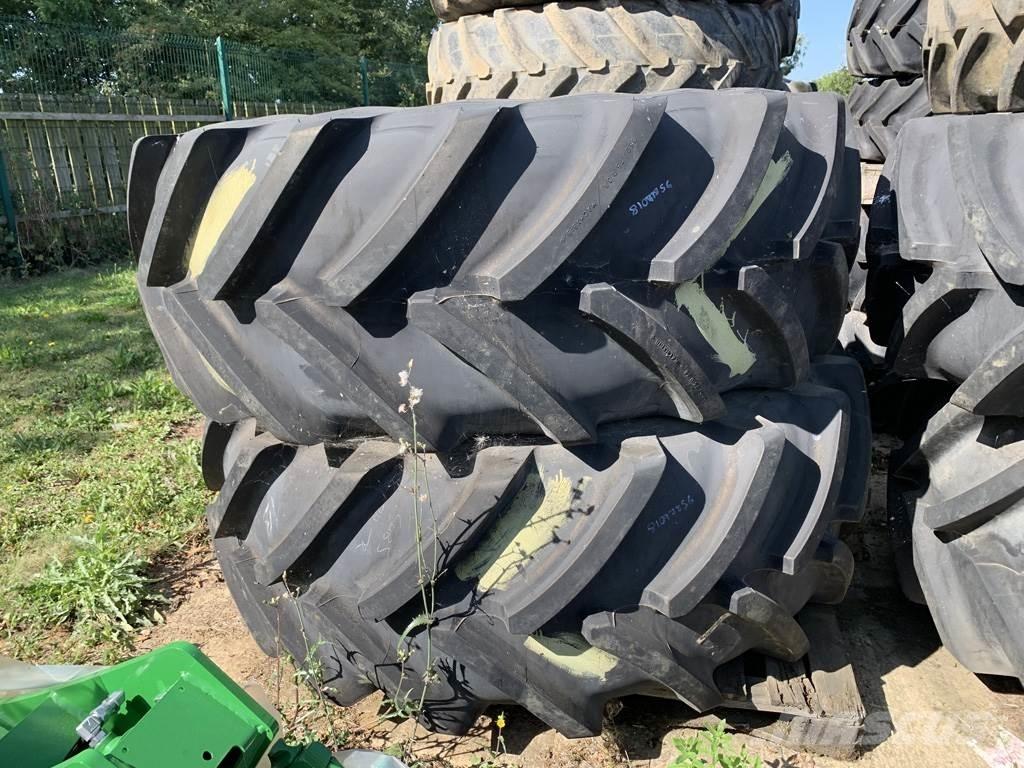  650/75R38 Колеса