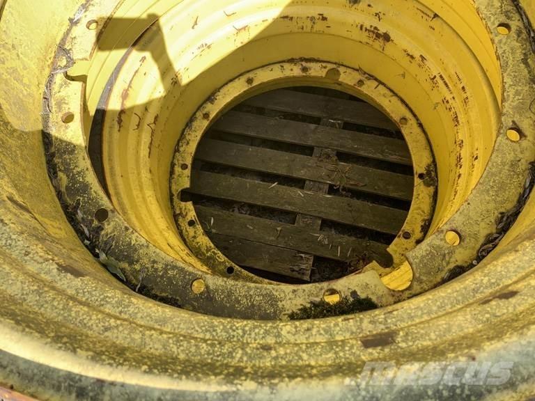  650/75R38 Колеса