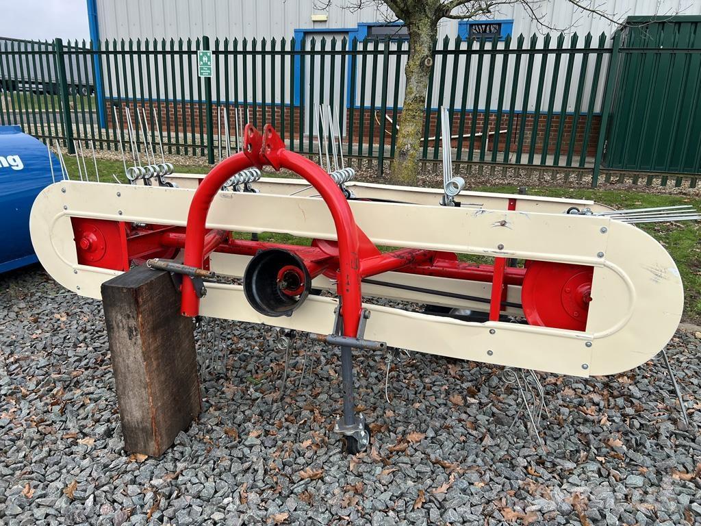  ABRA Газонні і лукові косилки