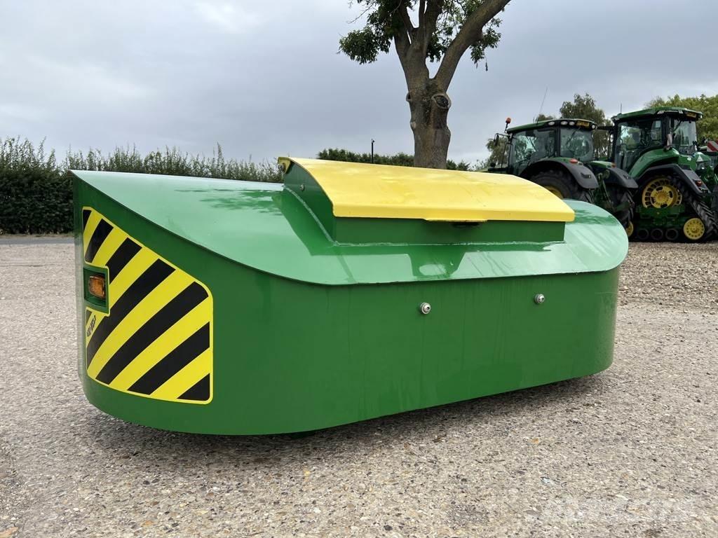 Agriweld BOLSTER Сільгосптехніка - Інші