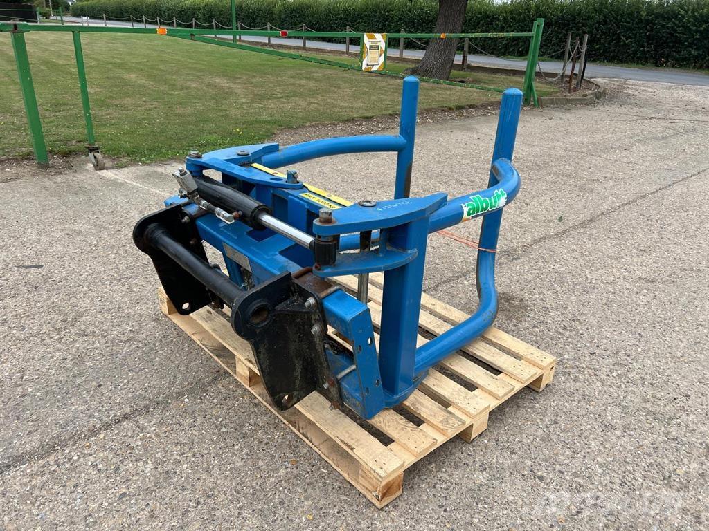 Albutt F402 Рулонні прес-підбирачі
