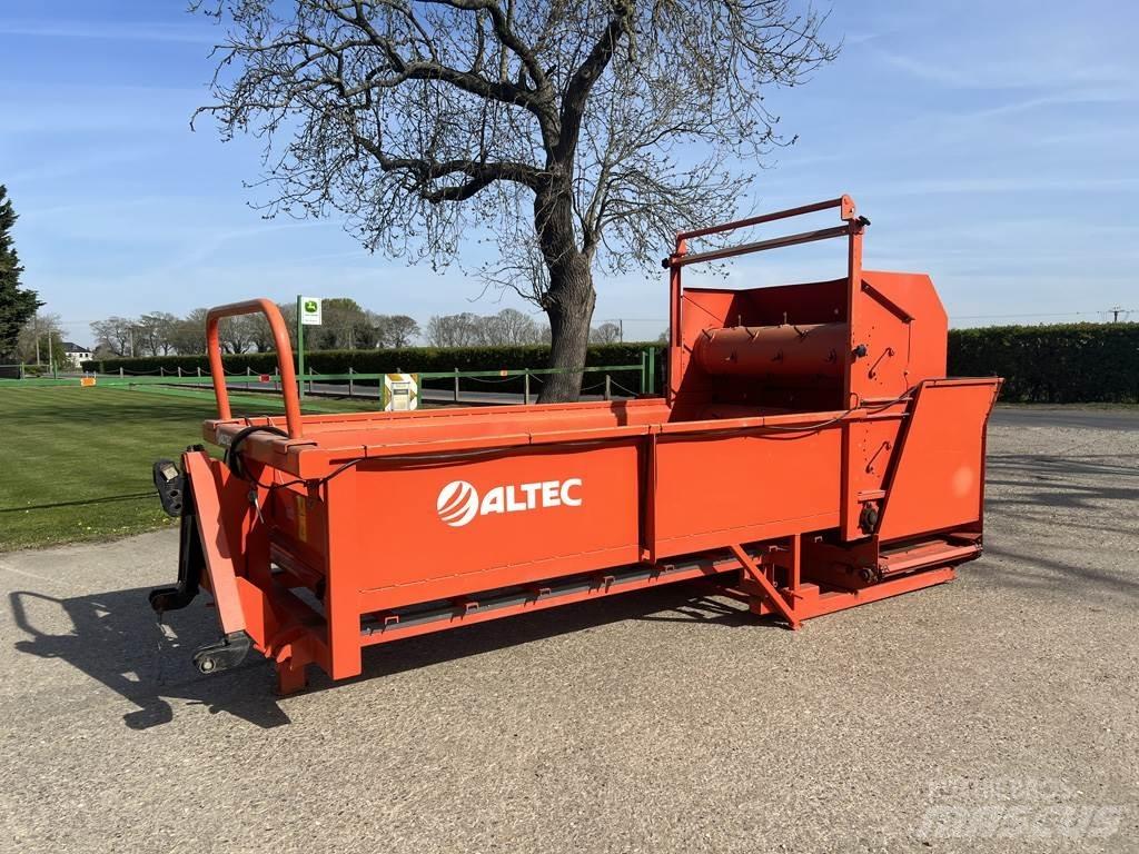 Altec DT125 Сільгосптехніка - Інші