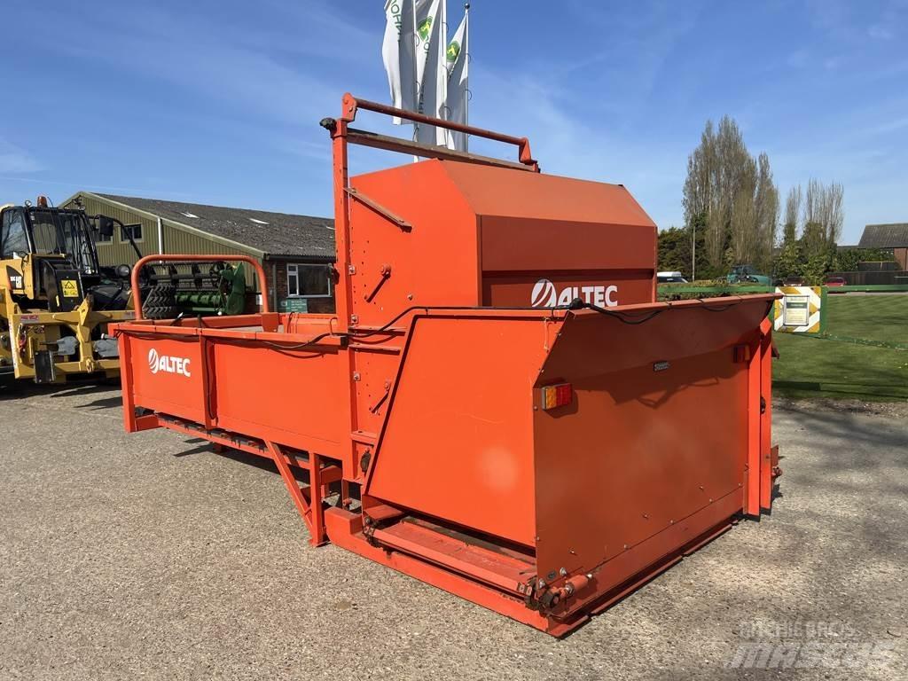 Altec DT125 Сільгосптехніка - Інші