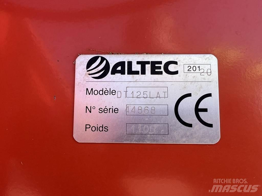 Altec DT125 Сільгосптехніка - Інші