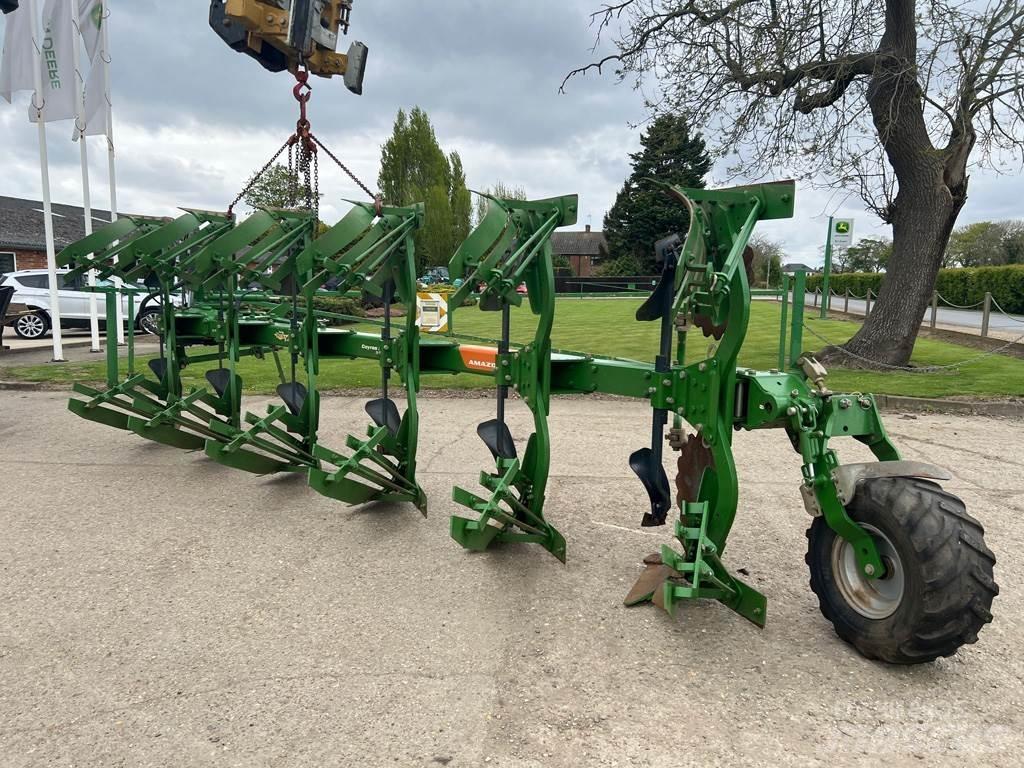 Amazone CAYROS XS Реверсивні плуги