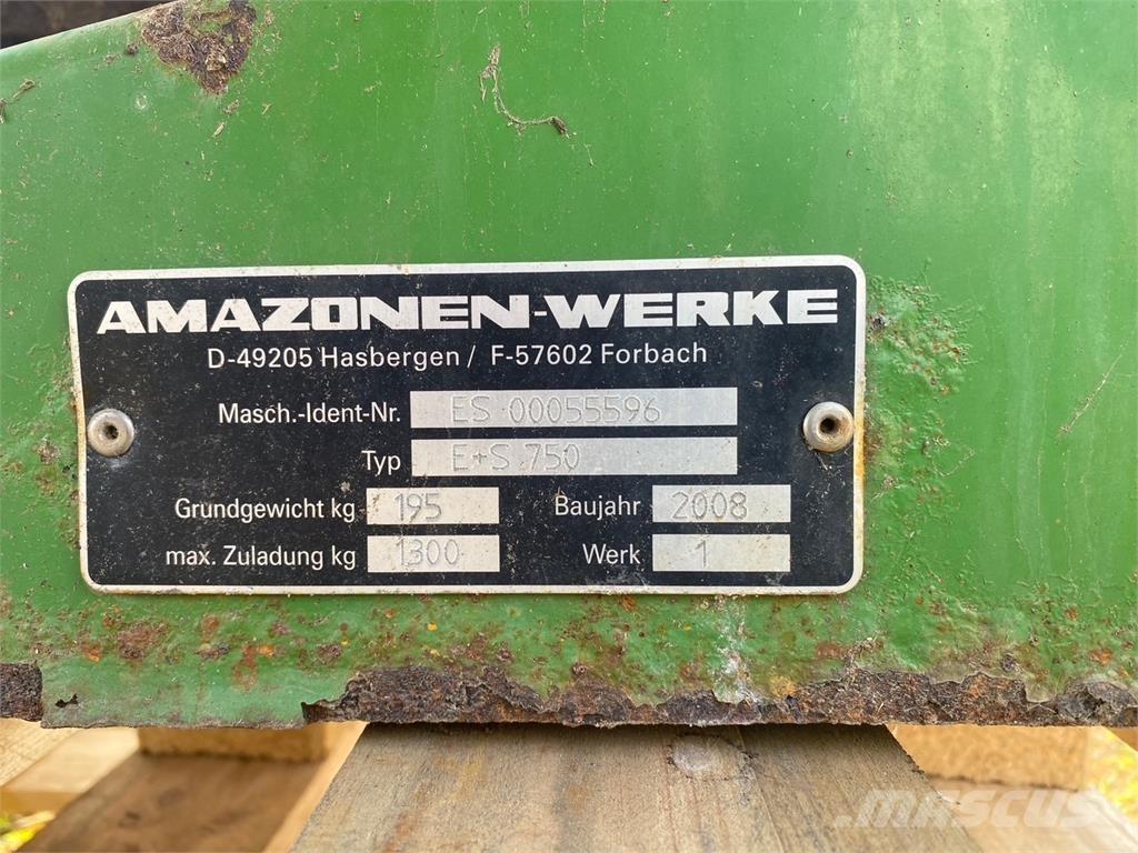 Amazone E+S Сільгосптехніка - Інші