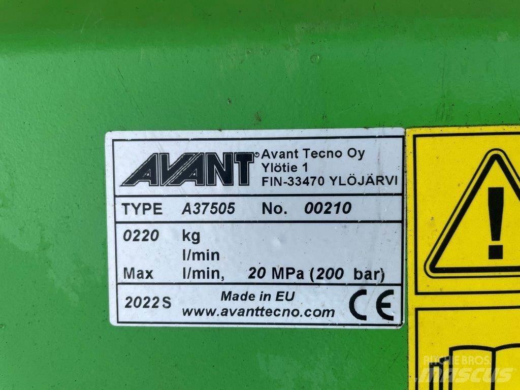 Avant A37213 Сільгосптехніка - Інші
