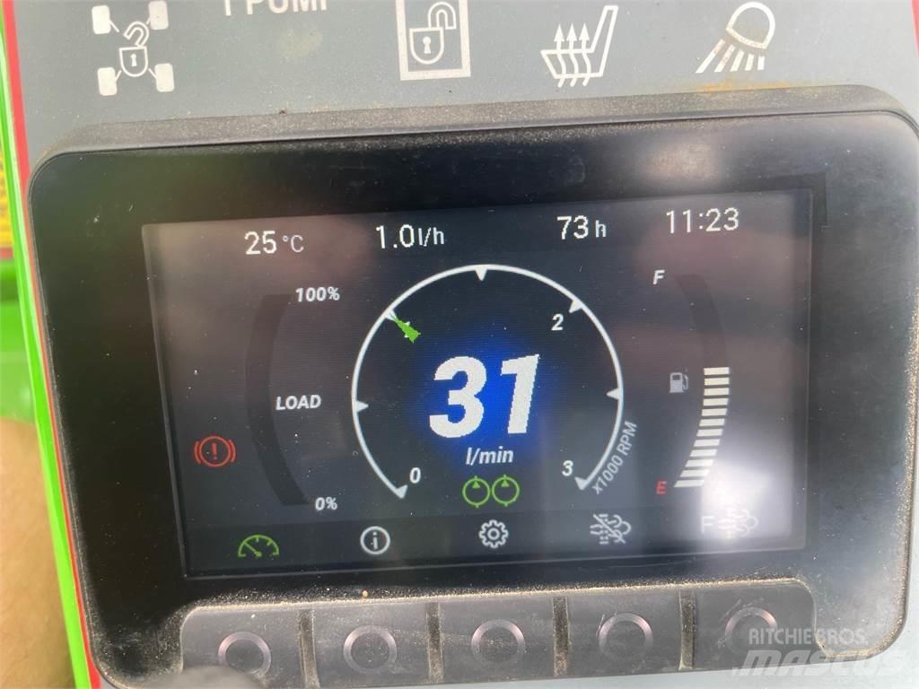 Avant AV 755I Фронтальні навантажувачі