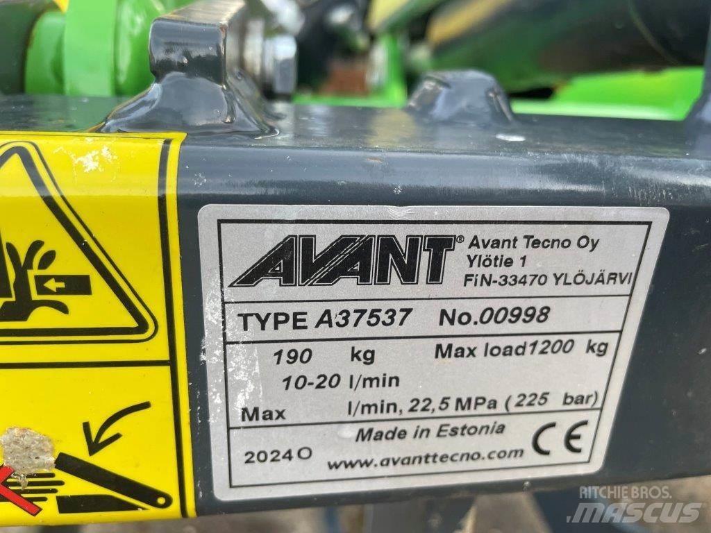 Avant AVA3757 Сільгосптехніка - Інші