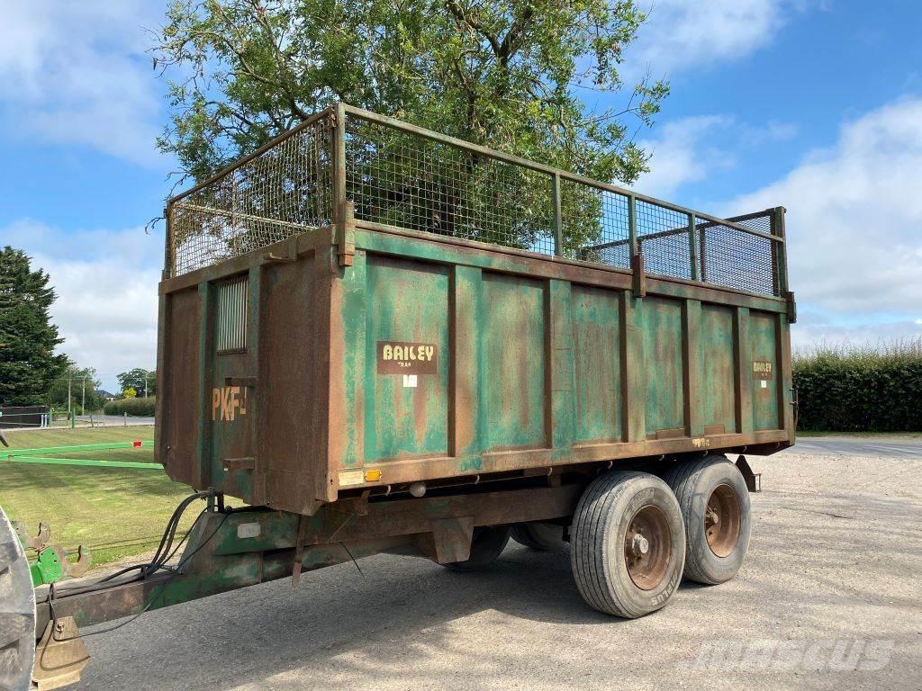 Bailey 11 TONNE Прицепи загального призначення