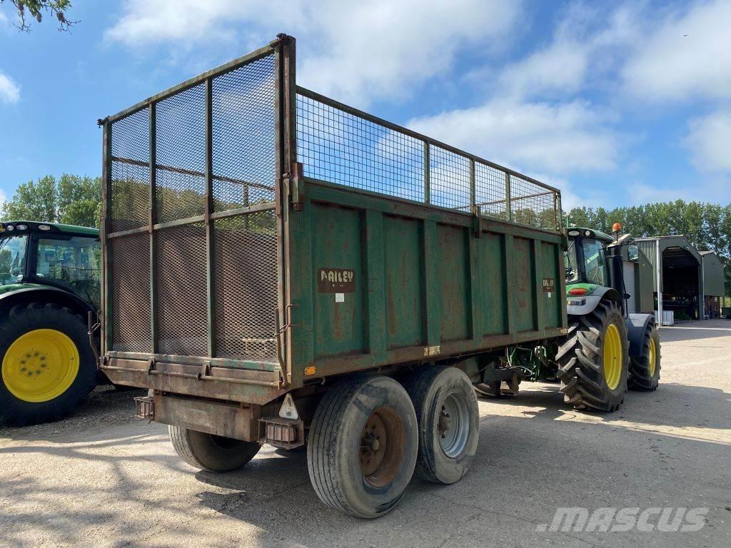 Bailey 11 TONNE Прицепи загального призначення