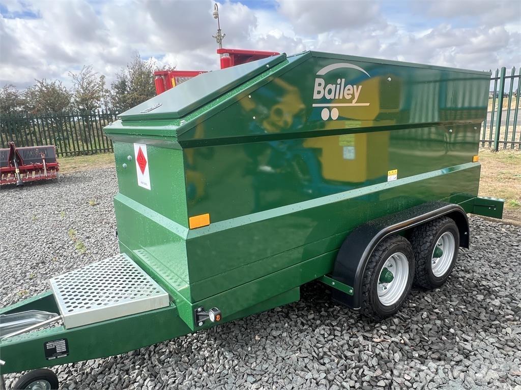 Bailey 2000L Розсіювачі гною