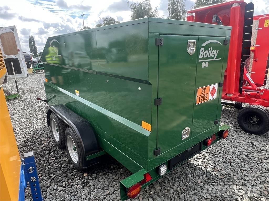 Bailey 2000L Розсіювачі гною