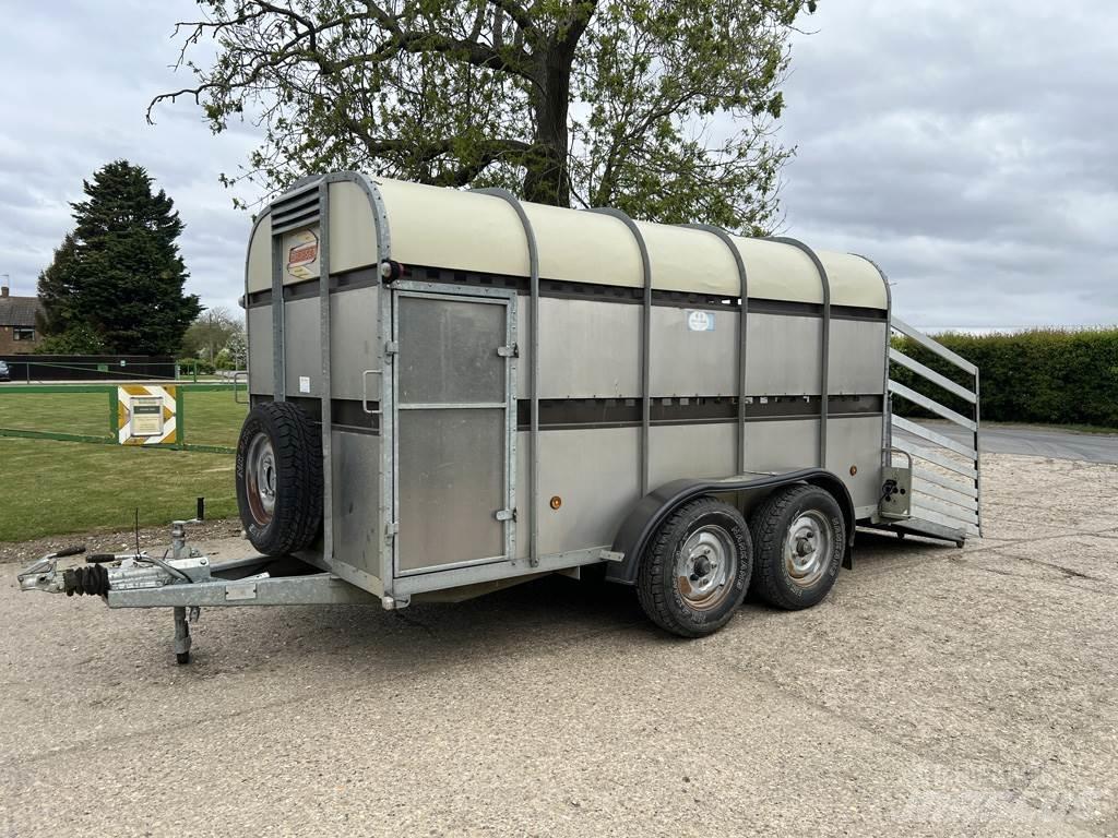 Bateson 48LT Розсіювачі гною