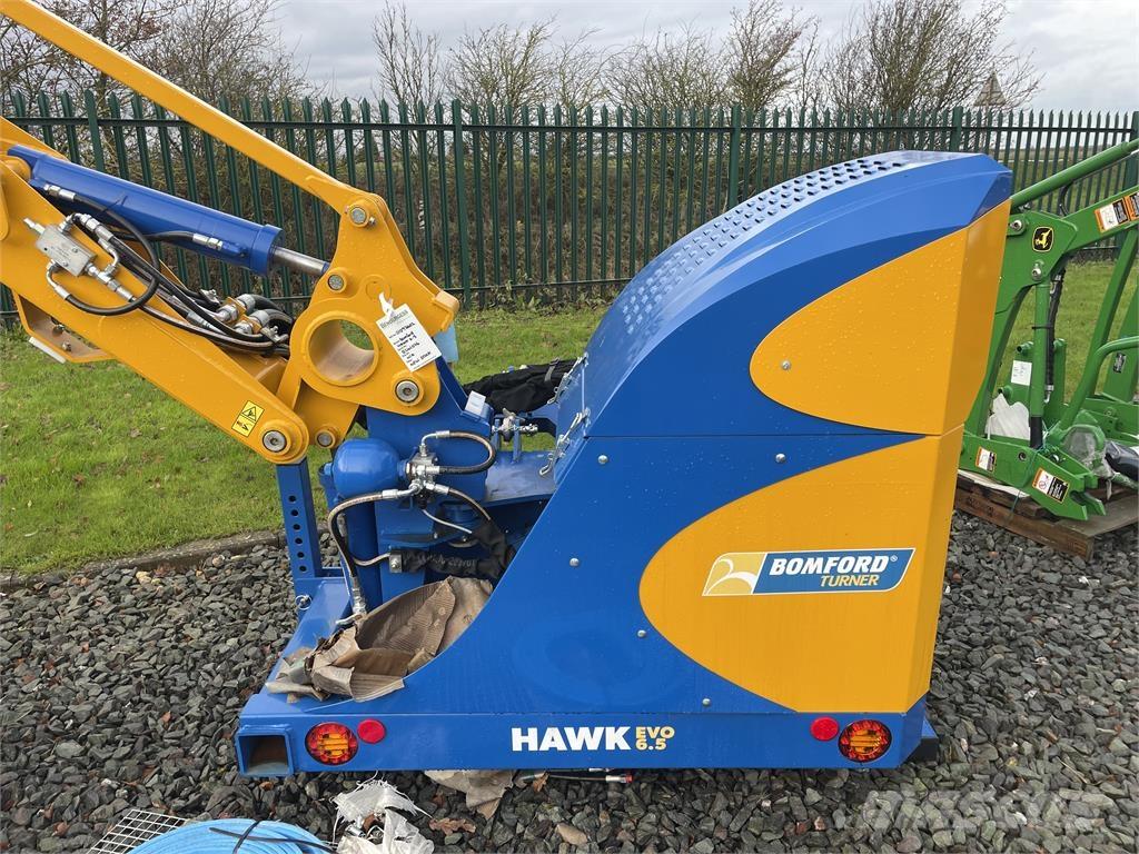 Bomford HAWK 6.5M Інше додаткове обладнання для тракторів