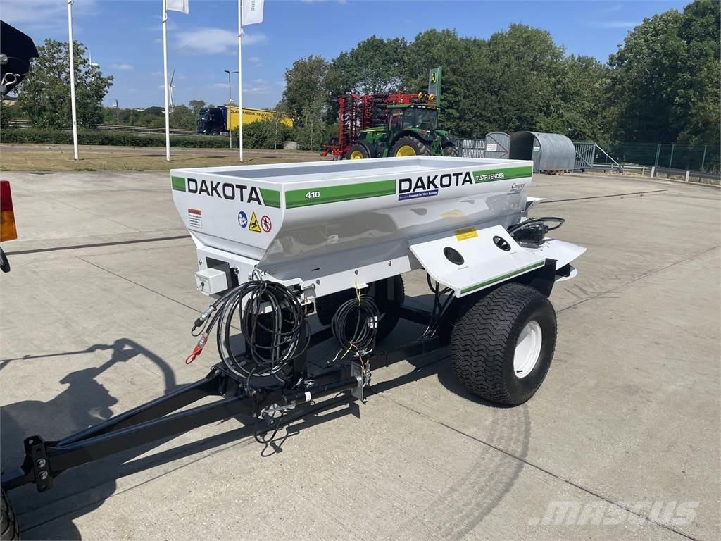  Campey DAKOTA 410 Перев'язувальне обладнання