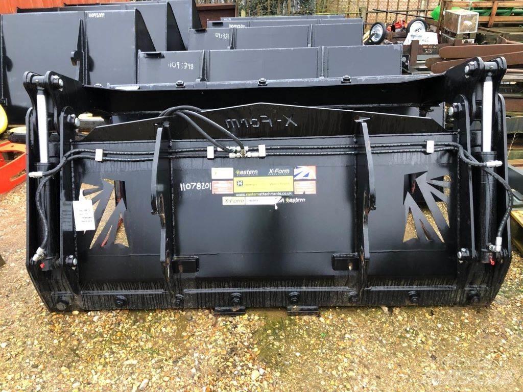 Cherry GS-76 Телескопічний навантажувач