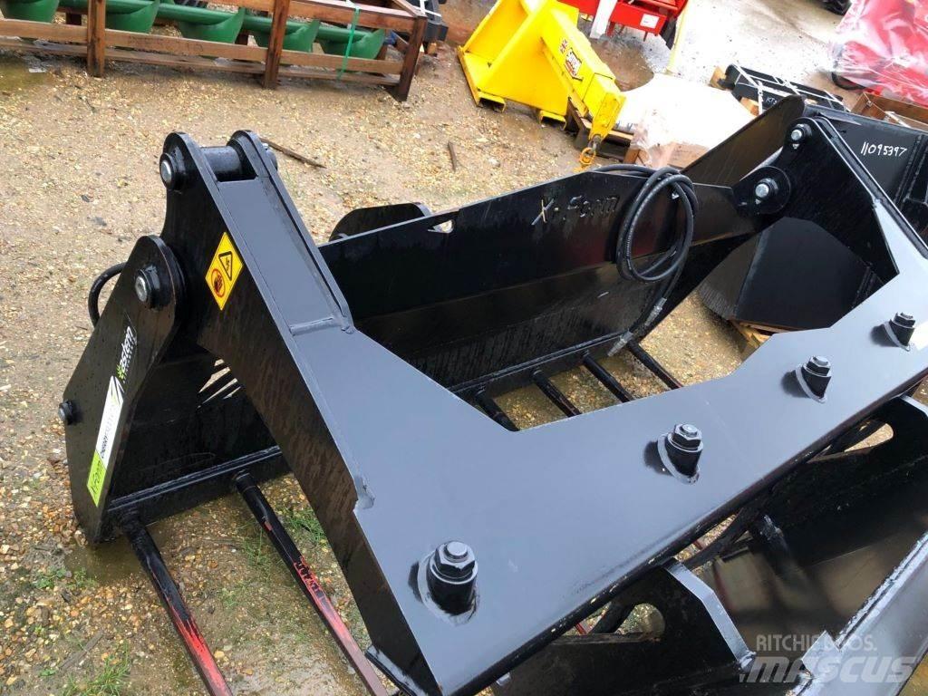 Cherry GS-76 Телескопічний навантажувач