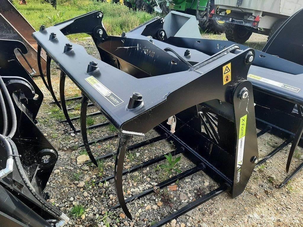 Cherry GS-76 Телескопічний навантажувач