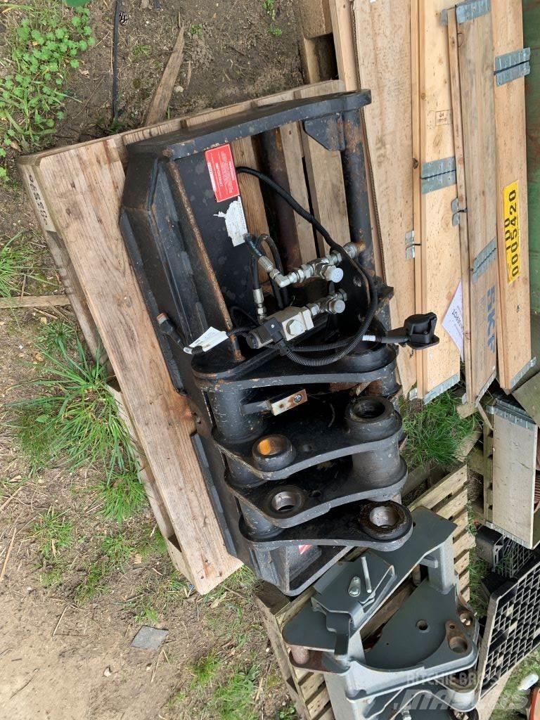 Cherry HEADSTOCK Телескопічний навантажувач