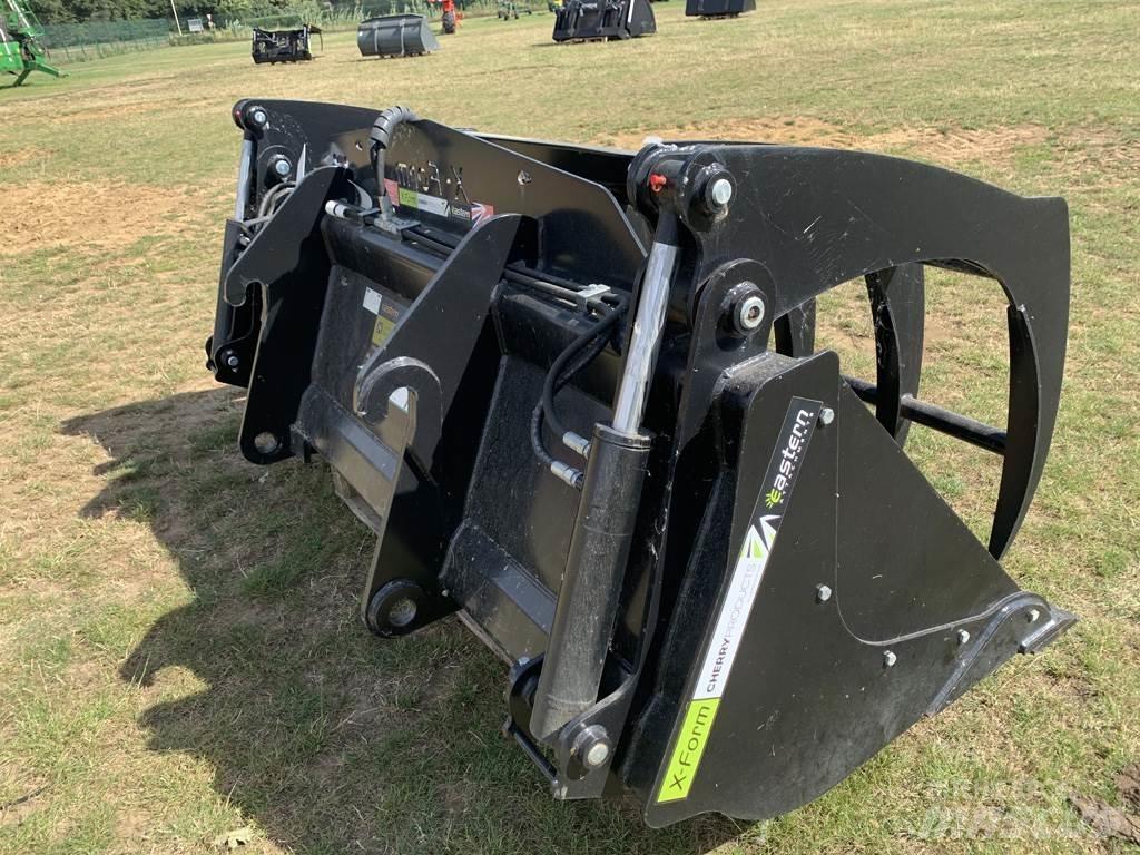 Cherry MS-80 Телескопічний навантажувач