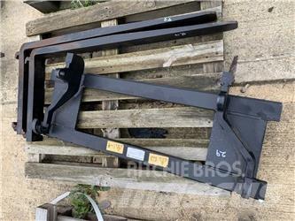 Cherry PALLET Телескопічний навантажувач