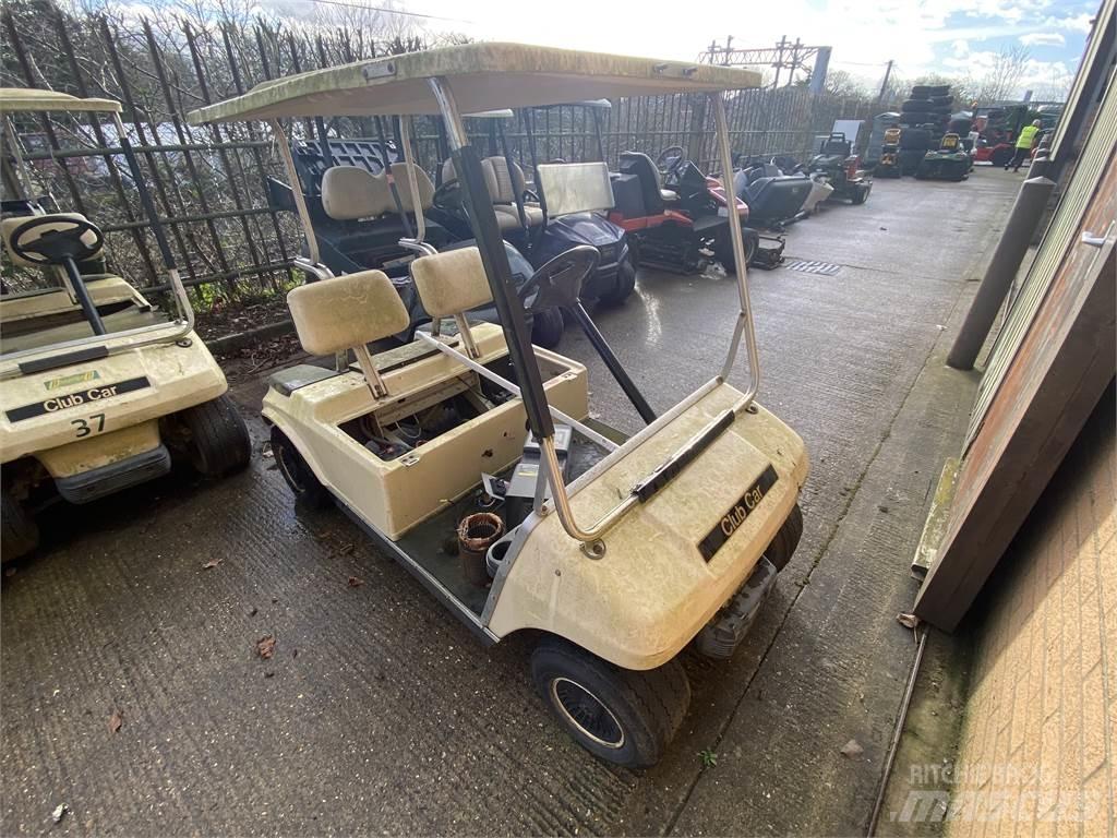 Club Car BUGGEY Сільгосптехніка - Інші