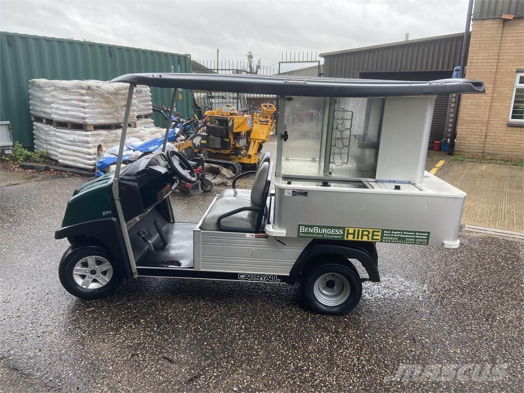 Club Car CAFE EXP Сільгосптехніка - Інші