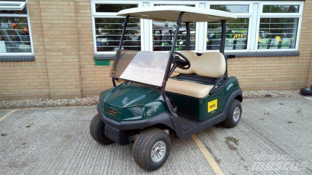Club Car TEMPO Гольф-мобілі