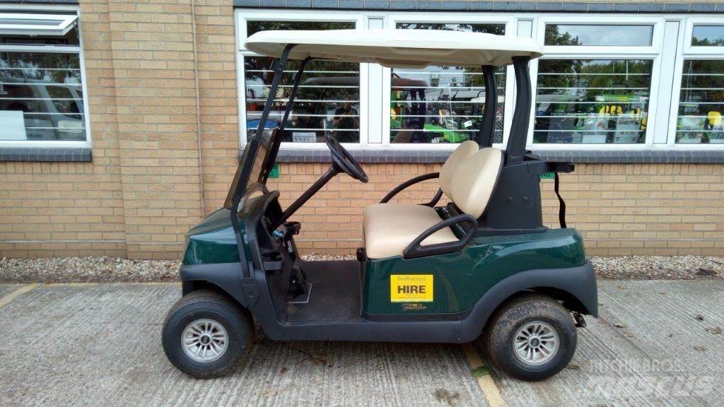 Club Car TEMPO Гольф-мобілі